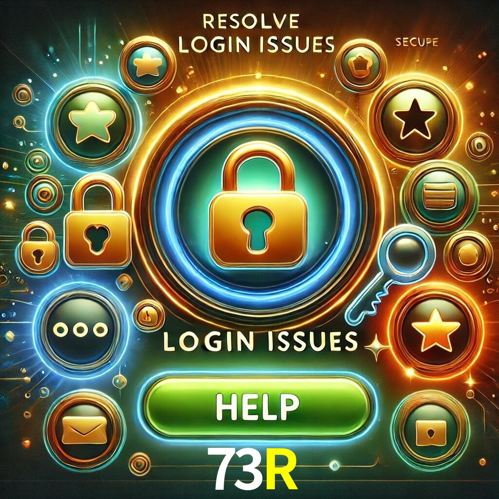 Ajuda para Login
