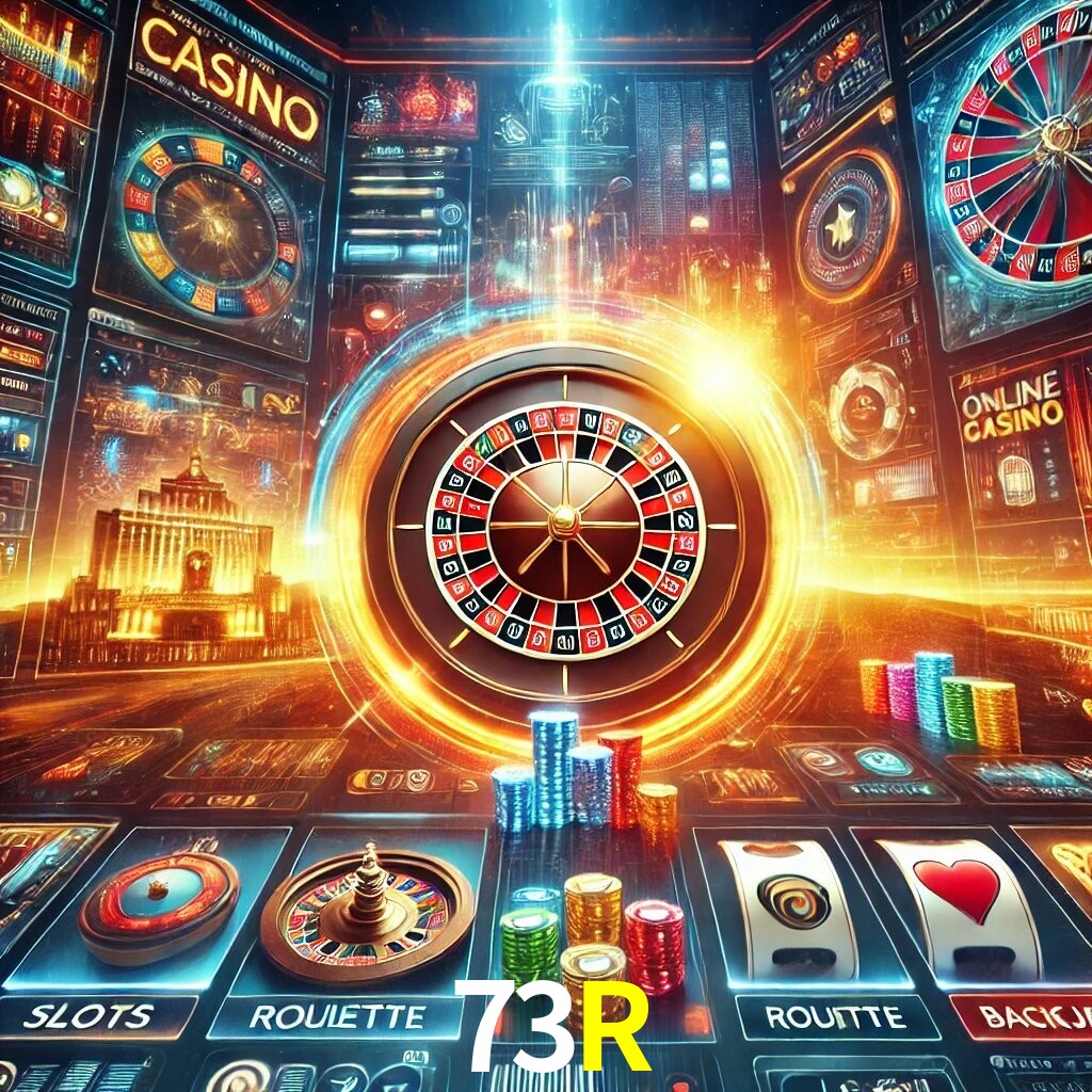 Visão geral dos jogos no 73R