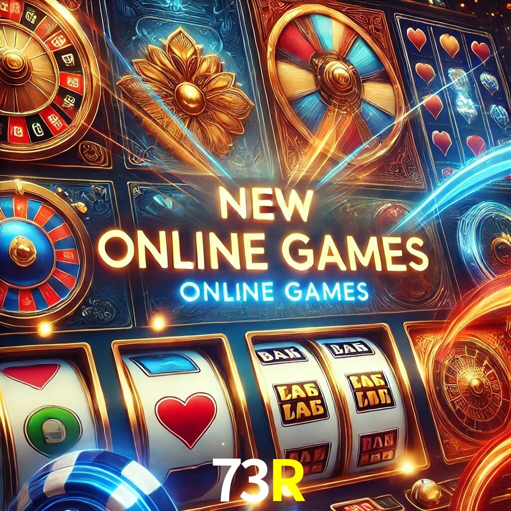 Novos Jogos no 73R