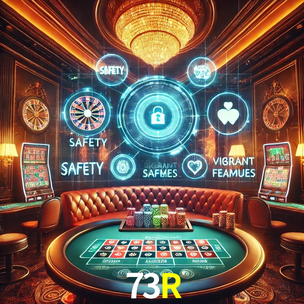 Por Que Jogar no 73R?