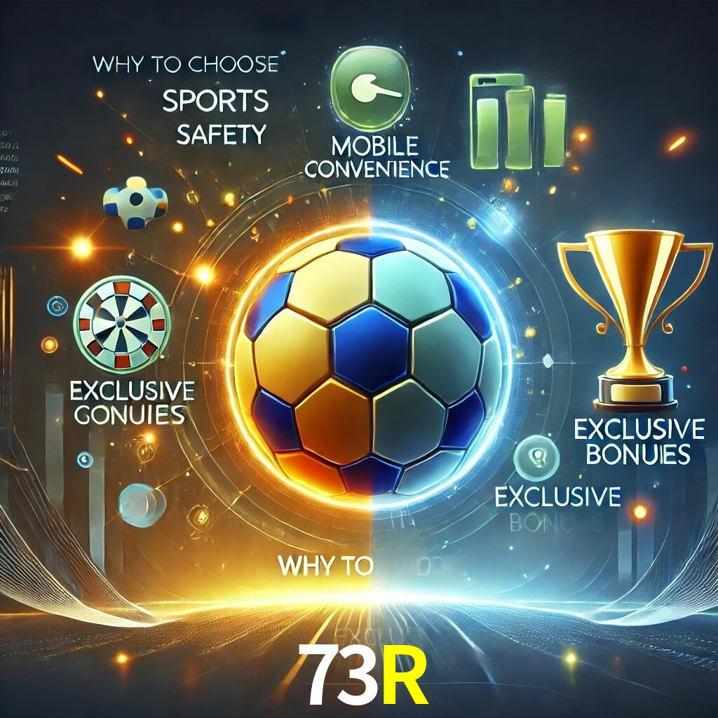 Por Que Escolher o 73R?